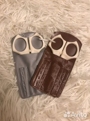 Маникюрные ножницы СССР