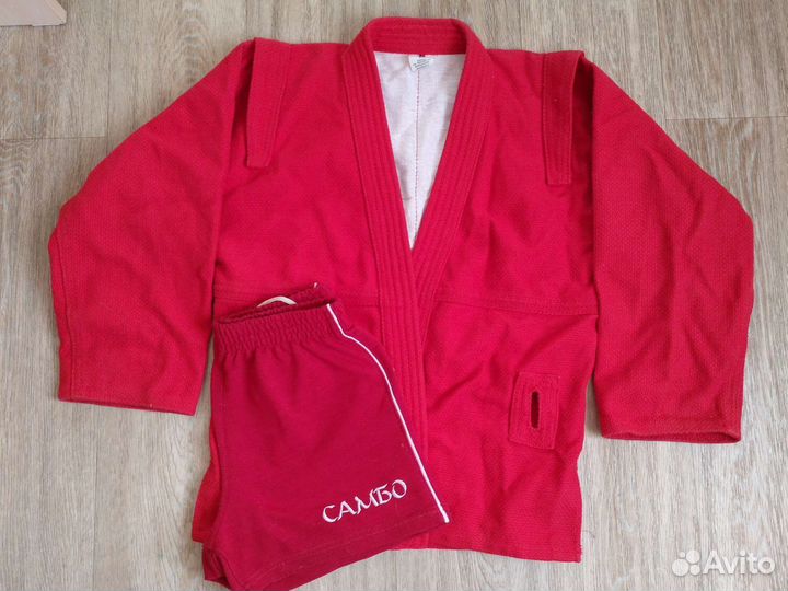 Самбовка детская