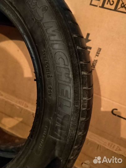Michelin Primacy 3 215/55 R18 99V