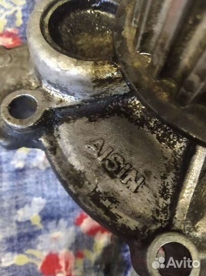 Помпа Вольво 850 2.3 турбо