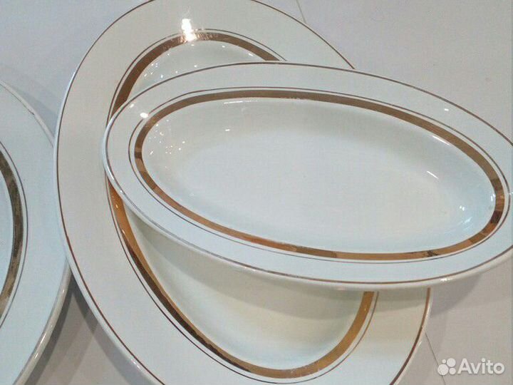 Набор из трёх блюд