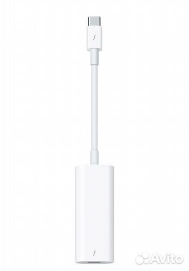 Адаптер Thunderbolt 3 (USB-C) to Thunderbolt 2