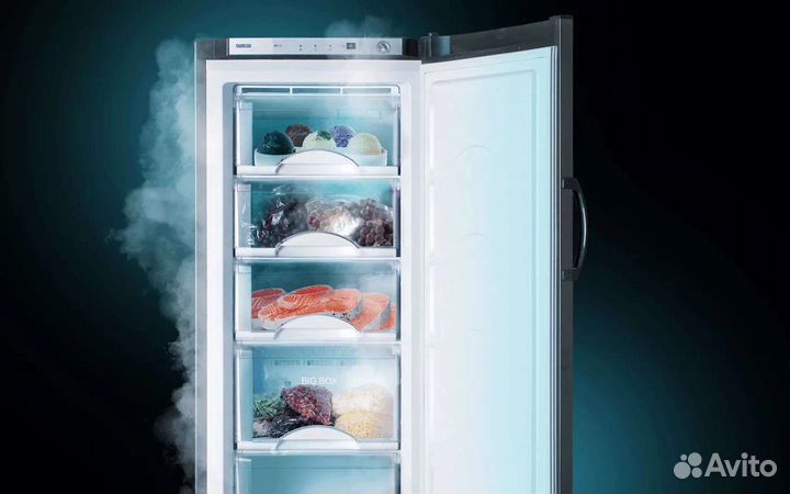 Ремонт холодильников