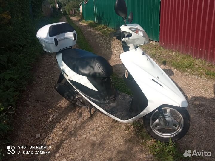 Suzuki address v50 4t