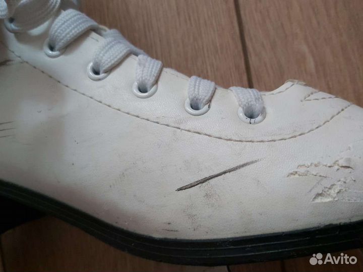 Коньки для девочки