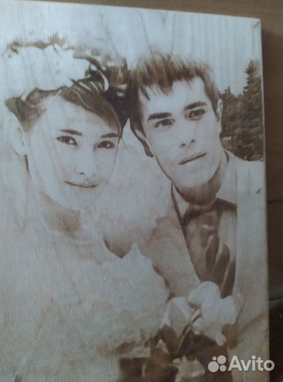 Выжигание на дереве