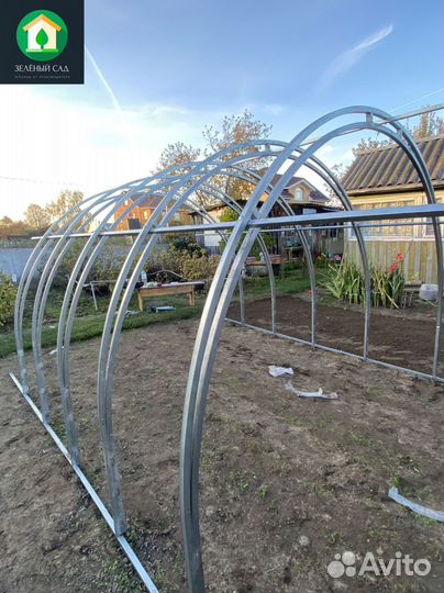 Теплица для овощей