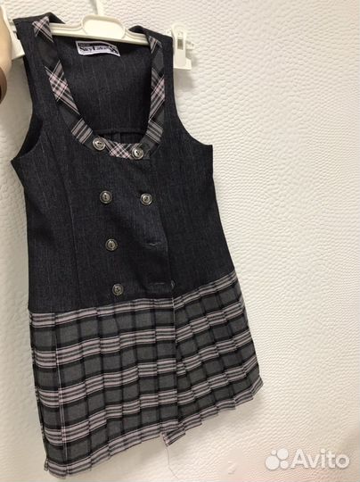 Школьная форма SKY lake для девочки 122