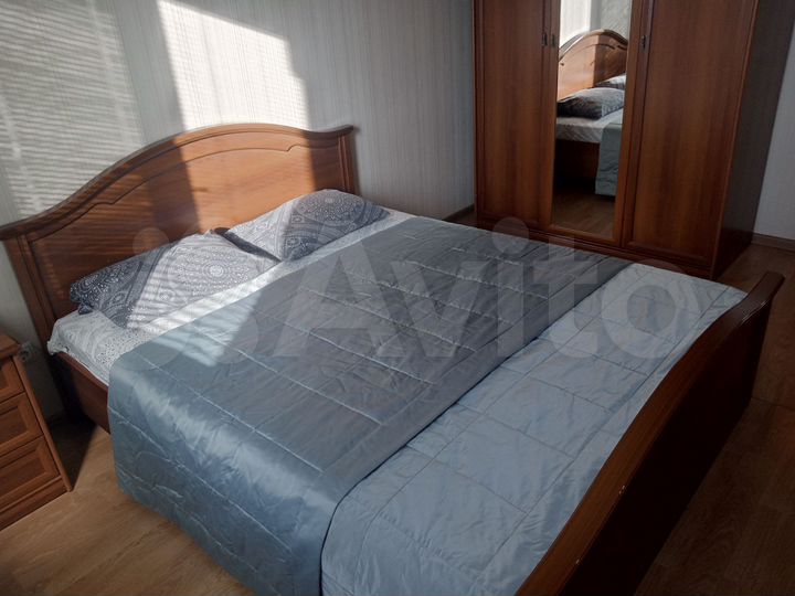 2-к. квартира, 60 м², 5/16 эт.