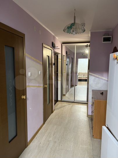 1-к. квартира, 40 м², 2/14 эт.