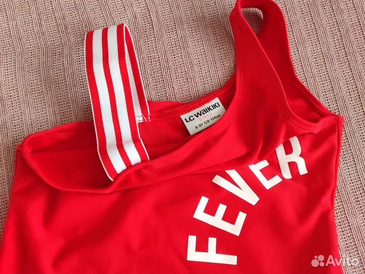 Купальник для девочки