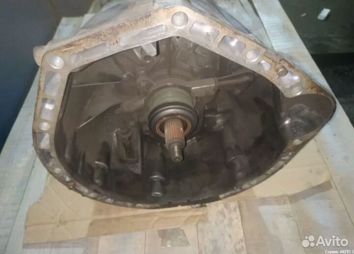 АКПП 722.6 Mercedes E-Class