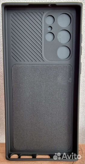 Чехол панель-бампер для Samsung S22 Ultra