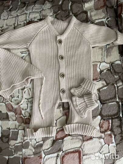 Комплект на выписку