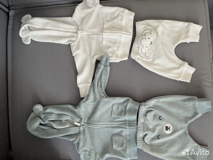 Костюм carters