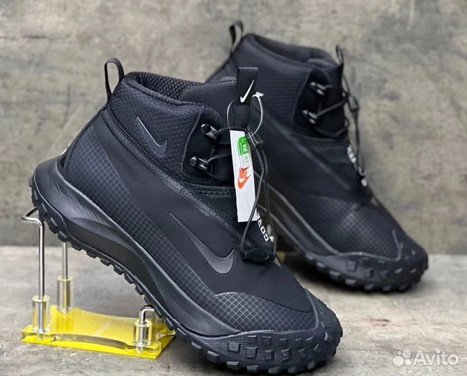 Кроссовки зимние мужские Nike Acg