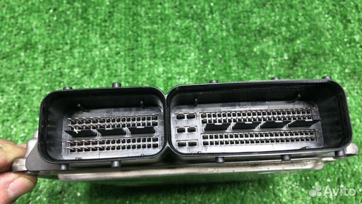 Блок управления двигателем VAG Volkswagen Touareg