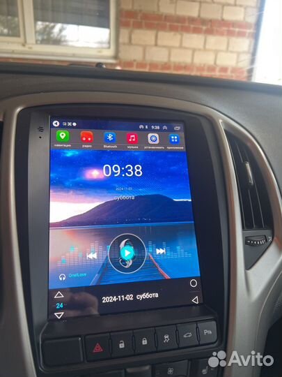 Магнитола android