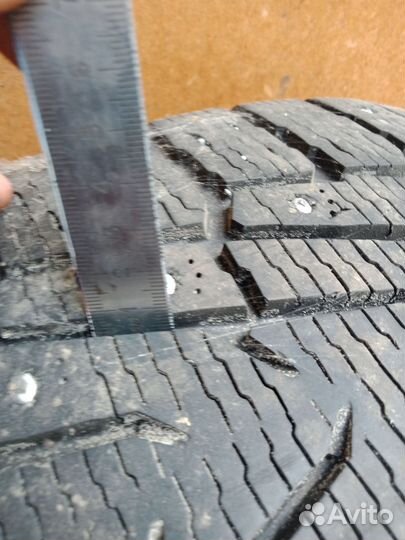 Nokian Tyres Hakkapeliitta 7 SUV 285/60 R18