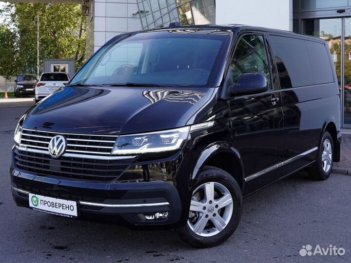 Volkswagen Caravelle 2.0 AMT, 2021, 17 538 км
