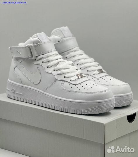 Кроссовки Nike Air Force 1 High (Арт.47579)