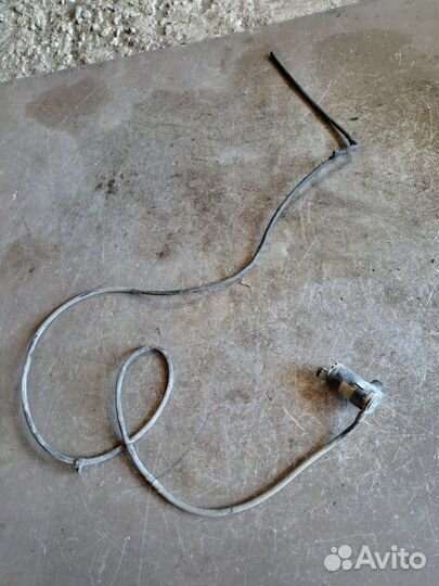 Моторчик бачка омывателя Chevrolet Lacetti