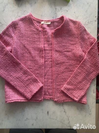 Жакет zara для девочки 13 лет