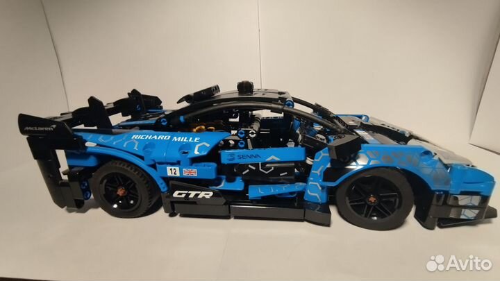 Lego technic mclaren