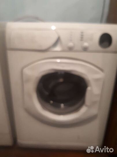 Стиральная машина