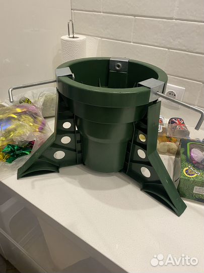 Подставка держатель для ёлки