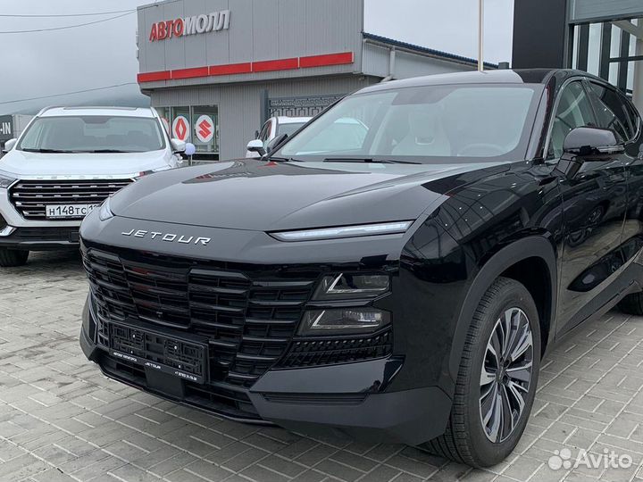 Jetour Dashing 1.5 AMT, 2023