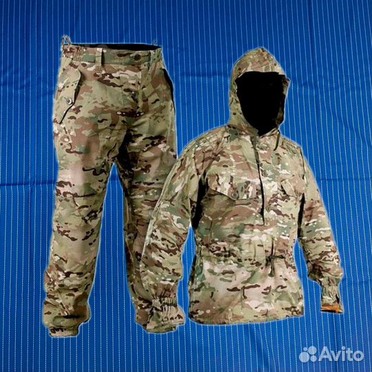 Маскировочный костюм Сумрак Мультикам v3 Вискоза