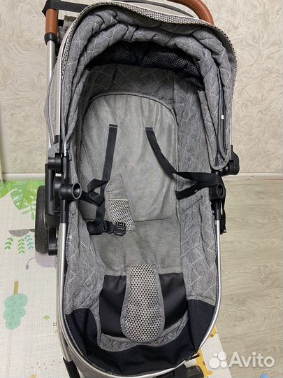 Коляска luxmom 3 в 1