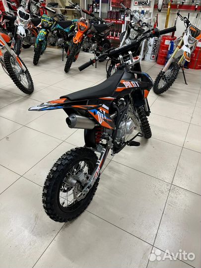 Питбайк Regulmoto pilot 17/14