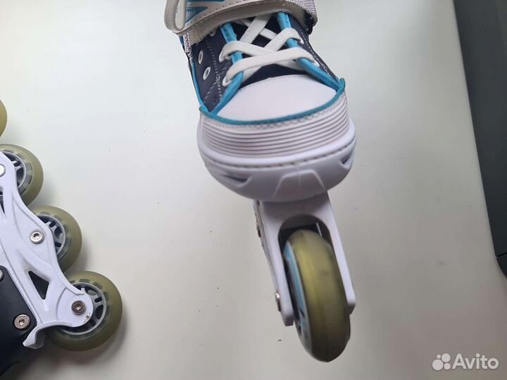 Ролики детские раздвижные