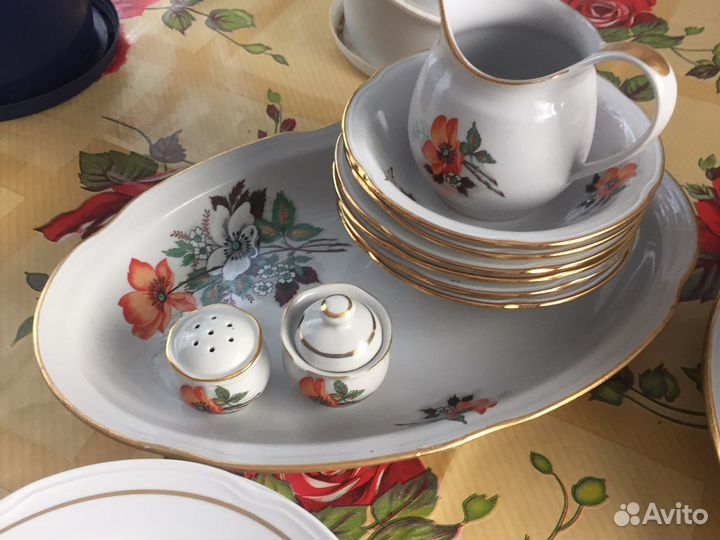 Столовый сервиз