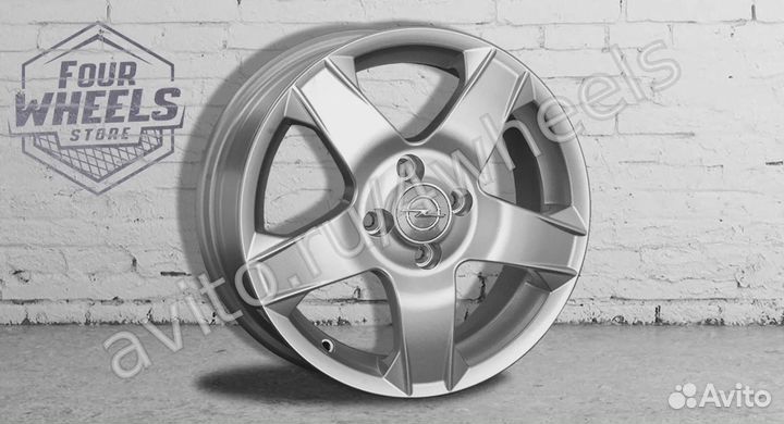 Диски для Opel Astra R16