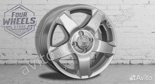 Диски для Opel Astra R16