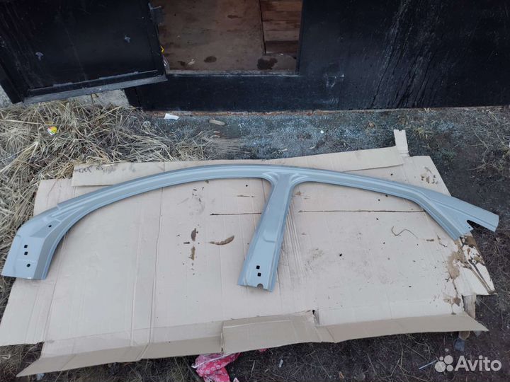 Боковина левая vesta