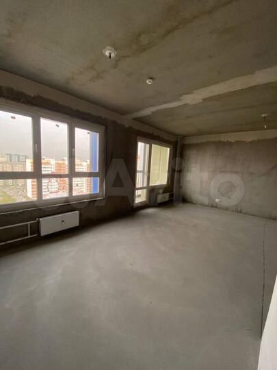 1-к. квартира, 43,1 м², 13/16 эт.