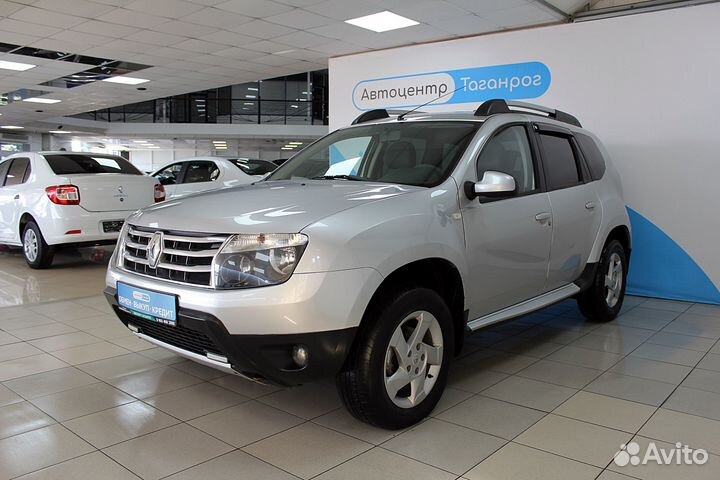 Renault Duster 2.0 МТ, 2012, 175 000 км