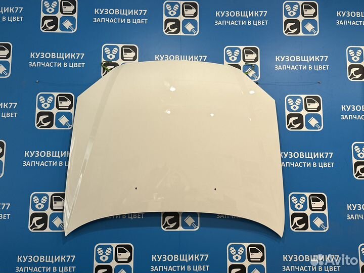 Капот Шевроле Лачетти 11U