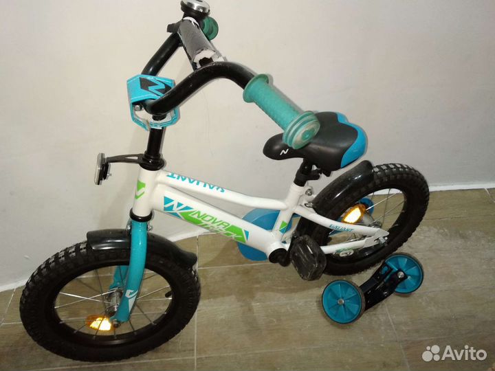 Детский велосипед 14 дюймов