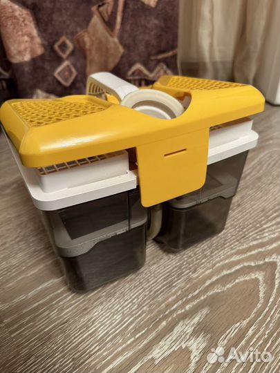 Пылесос Thomas Animal Pure Perfect Air