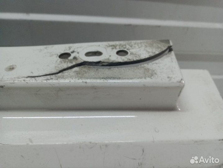 Продолжение крыла левое Volvo Fh13