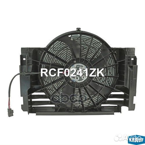 Вентилятор охлаждения