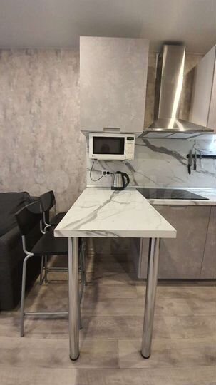 Квартира-студия, 27 м², 5/10 эт.