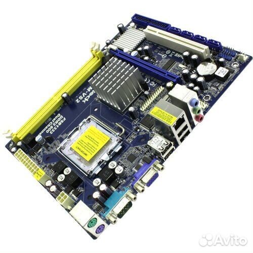 Продам ASRock-G31M-VS2