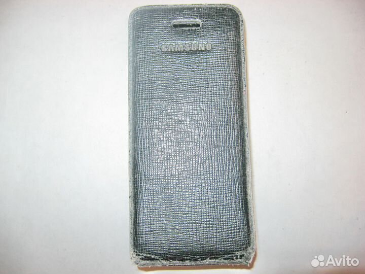 Чехол - Аккумулятор для samsung F300 Black