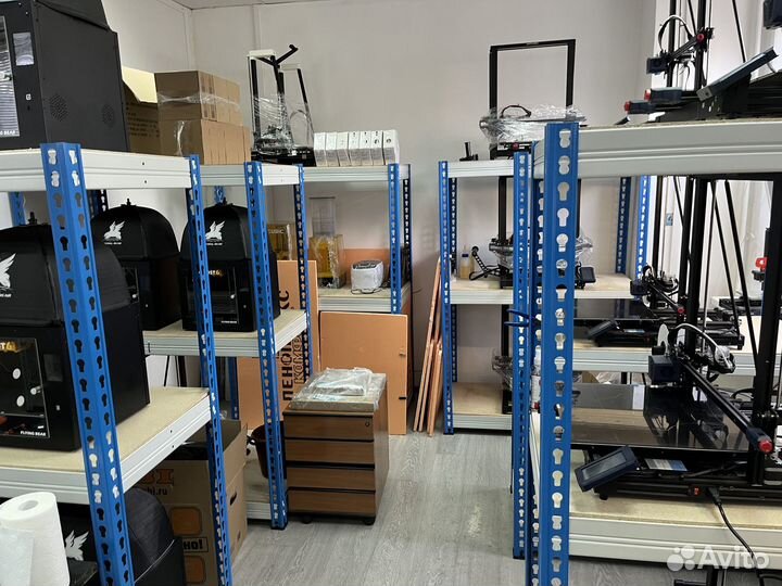 Услуги 3d-печати и мелкосерийного производства